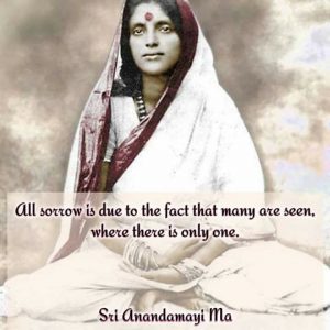 The Great Anandamayi Ma - Yoga of True Wealth